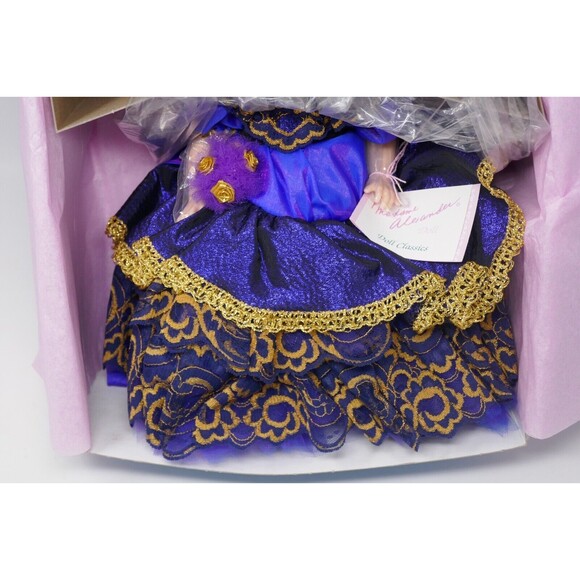 Madame Alexander Blue Moon 14" Doll w/Box - Picture 4 of 11